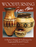 Woodturning with Ray Allen